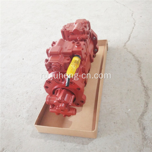 Hyundai K3V63DT kawasaki Main Pump R140-7 Гидравлический насос